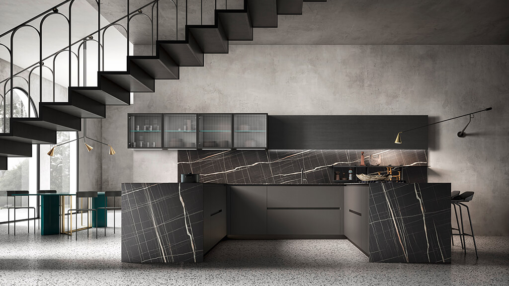 Contemporary Kitchen | IN Design Kitchens & Living Spaces | Kitchens Brighton | Kitchens Hawkhurst
