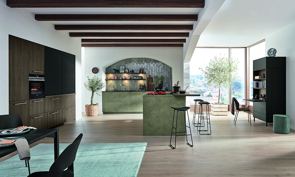 contemporary-kitchens, German Kitchens | IN Design Kitchens  | Sussex and Kent 