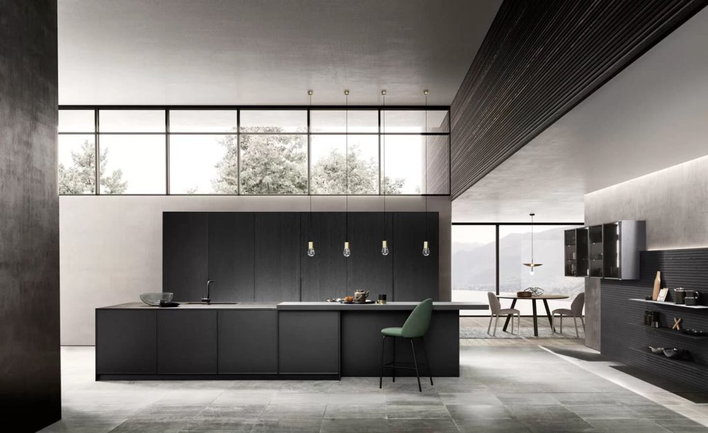 Fitted bespoke kitchens by IN Design Kitchens in Hawkhurst