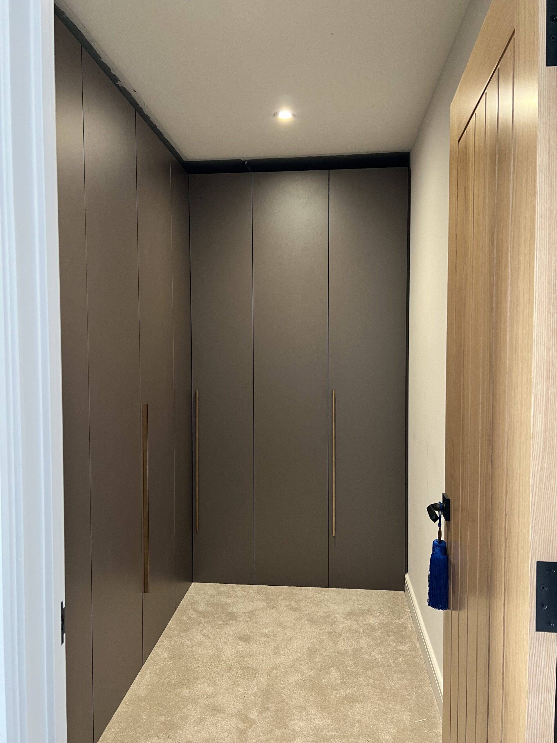Bespoke Fitted Wardrobes | Cranbrook | IN Design Kitchens & Living Spaces