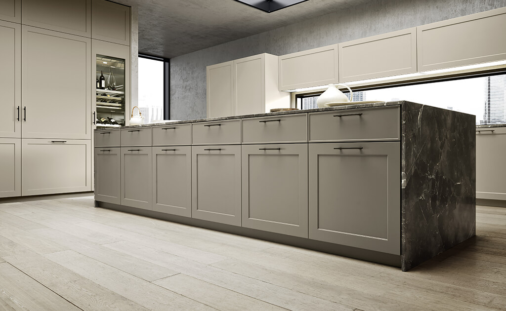 Stunning shaker Style kitchen | Traditional kitchen | Bespoke Kitchens Tunbridge wells | Luxury Kitchens Brighton 