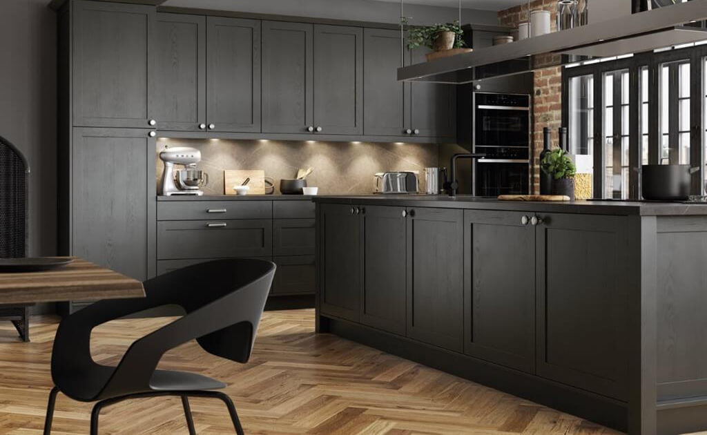 IN Design Traditional Kitchens Brighton and Hove. 